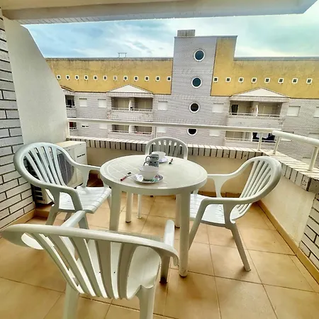 Oropesa Trebol Ii Ref 006 Apartment