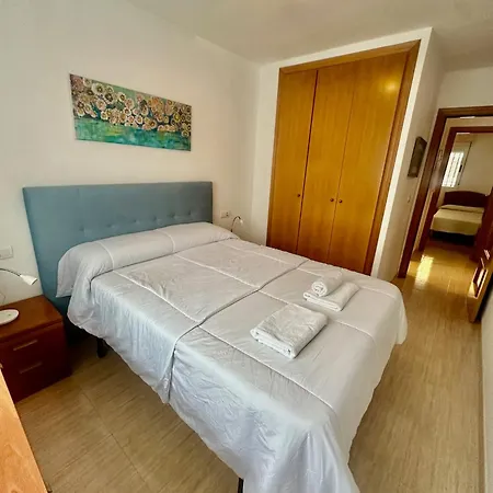 Apartament Oropesa Trebol Ii Ref 006