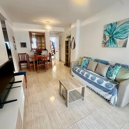 Apartament Oropesa Trebol Ii Ref 006